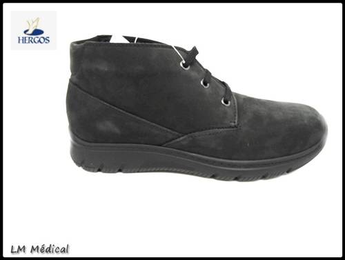 Chaussures chut " VINCENT noir "