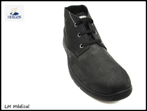 Chaussures chut " VINCENT noir "