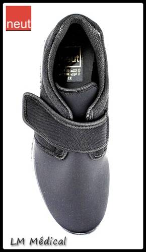 Chaussures chut "GABIN noir"