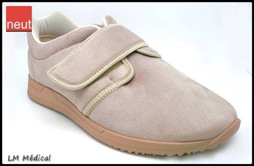 Chaussures chut  "GABIN beige"