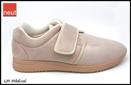 Chaussures chut  "GABIN beige"