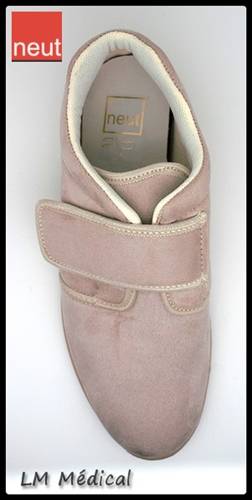 Chaussures chut  "GABIN beige"