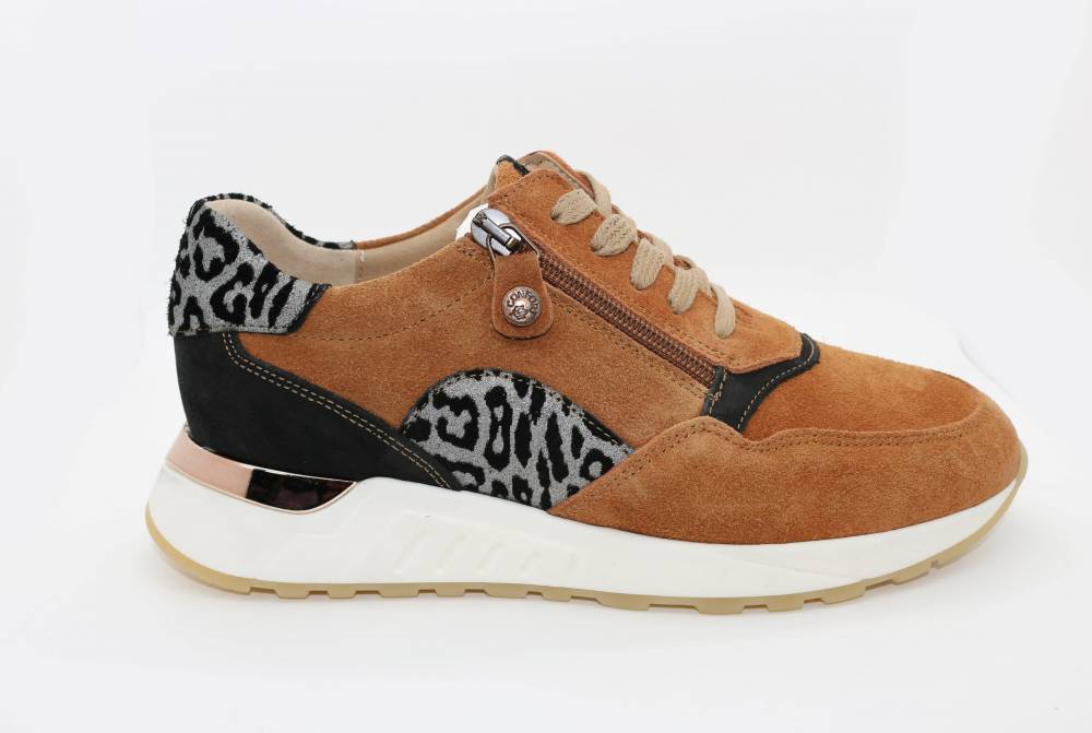 Chaussures chut"KURAMA camel"